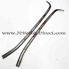 JDM DB8 Integra Type R Windshield Side Moldings