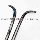 JDM DB8 Integra Type R Windshield Side Moldings