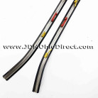 JDM DB8 Integra Type R Windshield Side Moldings