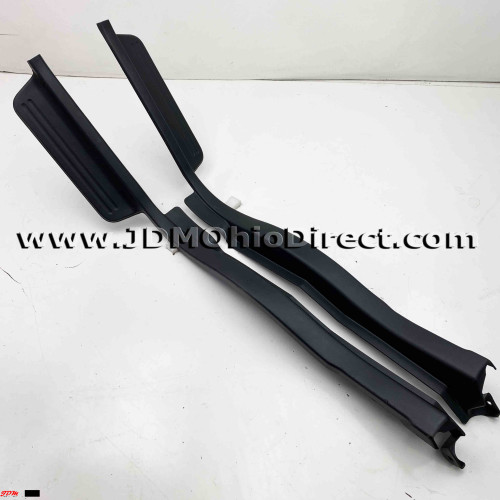 JDM DB8 Integra Type R Rear Door Sills 