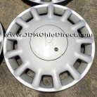 JDM Honda 4x114 15" Hubcap Set