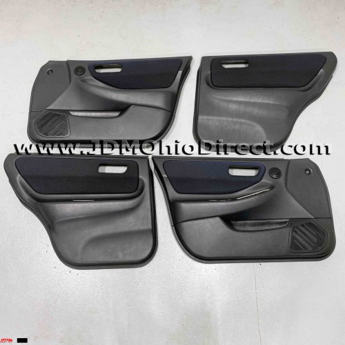 JDM DB8 Integra Type R Door Panel Set