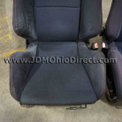 JDM DB8 Integra Type R Black Recaro Seat Set 