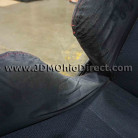 JDM DB8 Integra Type R Black Recaro Seat Set 