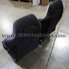JDM DB8 Integra Type R Black Recaro Seat Set 