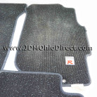 JDM DB8 Integra Type R 4pc Floor Mat Set 