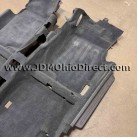 JDM DB8 Integra Type R RHD Black Carpet 