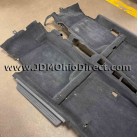 JDM DB8 Integra Type R RHD Black Carpet 