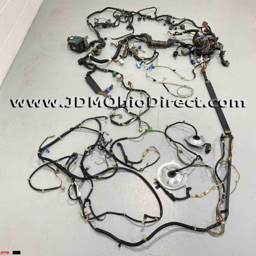JDM DB8 Integra Type R 98spec Chassis Harness