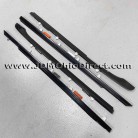 JDM DB8 Integra Type R Door Weatherstrip Moldings