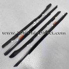 JDM DB8 Integra Type R Door Weatherstrip Moldings