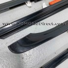 JDM DB8 Integra Type R Door Weatherstrip Moldings