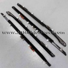JDM DB8 Integra Type R Door Weatherstrip Moldings