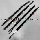JDM DB8 Integra Type R Door Weatherstrip Moldings