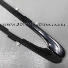 JDM DB8 Integra Type R Door Weatherstrip Moldings