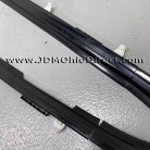 JDM DB8 Integra Type R Door Weatherstrip Moldings