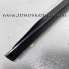 JDM DB8 Integra Type R Door Weatherstrip Moldings