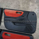 JDM DB8 Integra Type R Door Panel Set