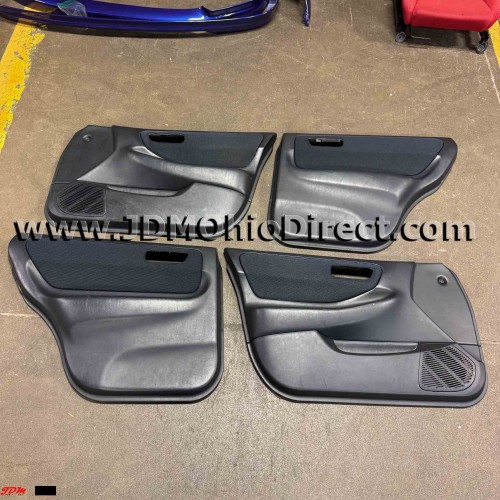 JDM DB8 Integra Type R Door Panel Set