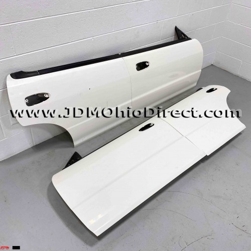 JDM DB8 Integra Type R Door Shell Set