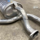 JDM DB8 Integra Type R Full Exhaust 