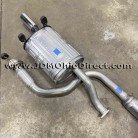 JDM DB8 Integra Type R Full Exhaust 