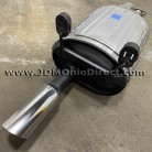 JDM DB8 Integra Type R Full Exhaust 