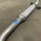 JDM DB8 Integra Type R Full Exhaust 