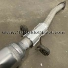JDM DB8 Integra Type R Full Exhaust 