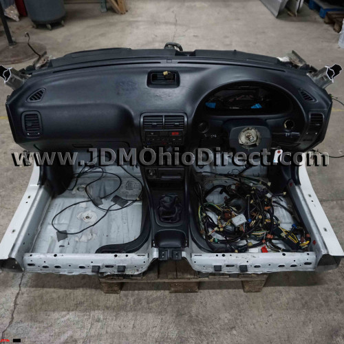 JDM DB8 Integra Type R 98spec RHD Conversion