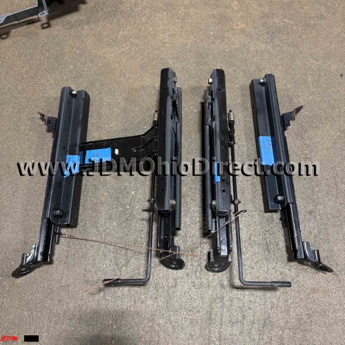 JDM DB8 Integra Type R Recaro Seat Rails