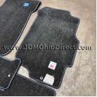 JDM DB8 Integra Type R 5pc Floor Mat Set 
