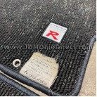 JDM DB8 Integra Type R 5pc Floor Mat Set 