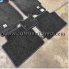 JDM DB8 Integra Type R 5pc Floor Mat Set 