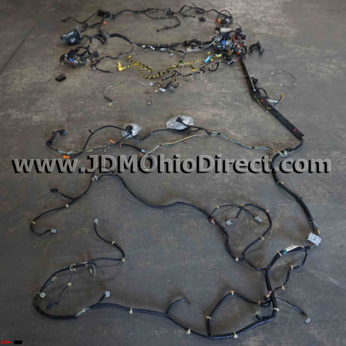 JDM DB8 Integra Type R 98spec Chassis Harness