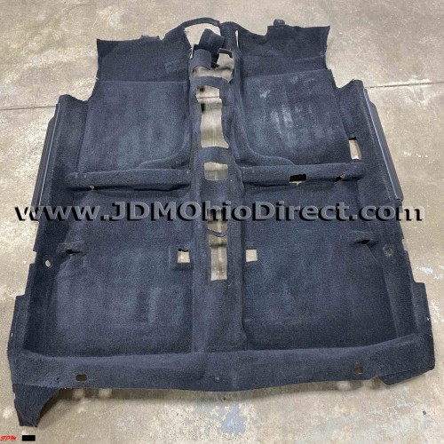 JDM DB8 Integra Type R RHD Black Carpet 