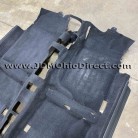 JDM DB8 Integra Type R RHD Black Carpet 