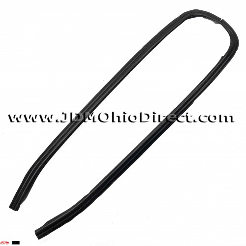 JDM DB8 Integra Type R Windshield Side Moldings