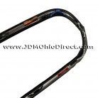 JDM DB8 Integra Type R Windshield Side Moldings