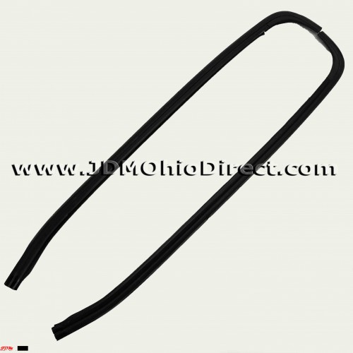 JDM DB8 Integra Type R Windshield Side Moldings