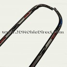 JDM DB8 Integra Type R Windshield Side Moldings