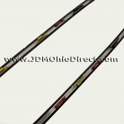 JDM DB8 Integra Type R Windshield Side Moldings