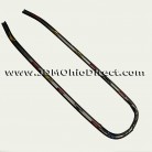 JDM DB8 Integra Type R Windshield Side Moldings