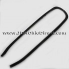 JDM DB8 Integra Type R Windshield Side Moldings