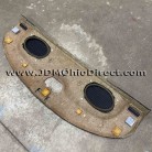 JDM DB8 Integra Type R Rear Speaker Panel