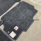 JDM DB8 Integra Type R 5pc Floor Mat Set 