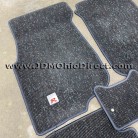 JDM DB8 Integra Type R 5pc Floor Mat Set 