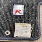 JDM DB8 Integra Type R 5pc Floor Mat Set 