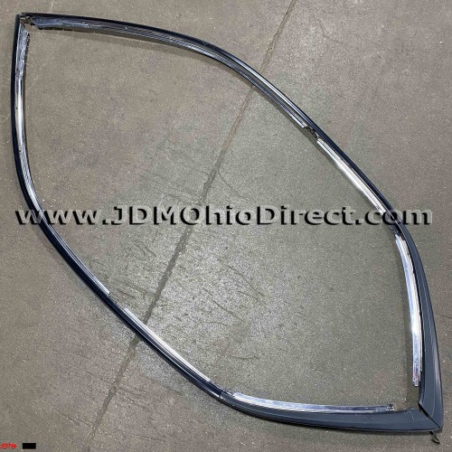 JDM DB8 Integra Type R Drip Rail Moldings