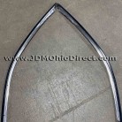 JDM DB8 Integra Type R Drip Rail Moldings